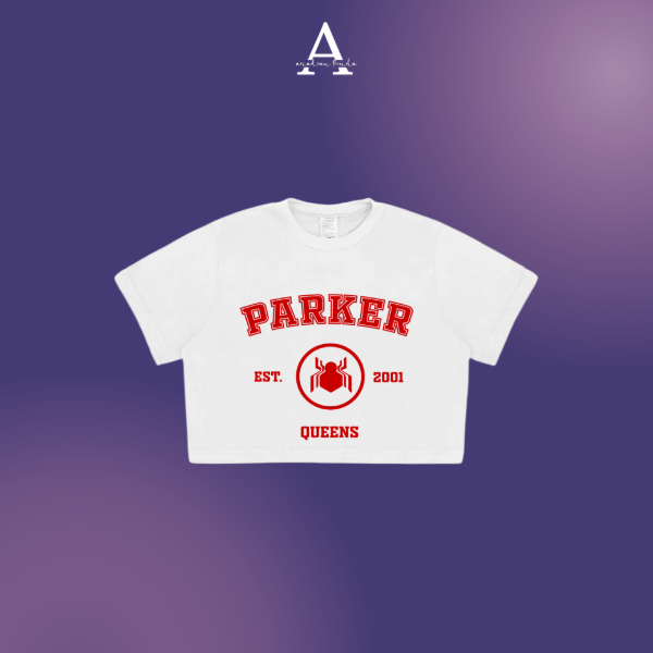 Producto - Baby tee Parker