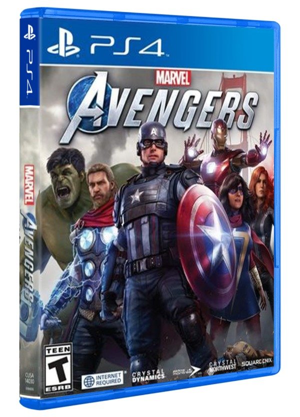 Producto - Marvel Avengers