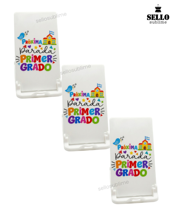 Producto - LLAVEROS PORTA CELULAR DE POLIMERO X10UNID