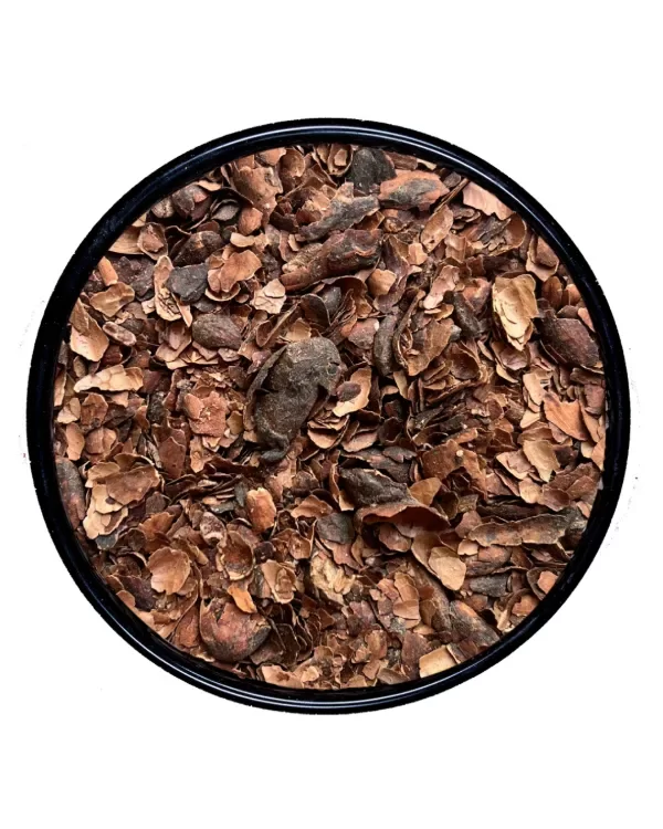 Producto - Cascarilla de cacao