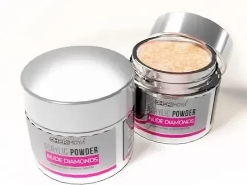 Producto - POLVO ACRILICO 008 COVER NUDE DIAMONDS 30GR