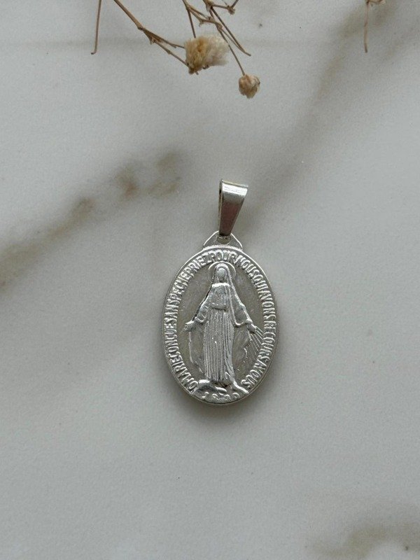 Producto - Dije Virgen