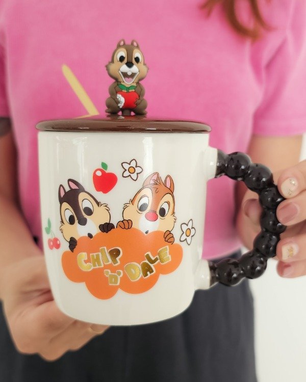 Producto - Taza Chip y Dale disney