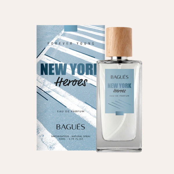 Producto - New York Heroes Masc Type 212 Heroes by Bagués