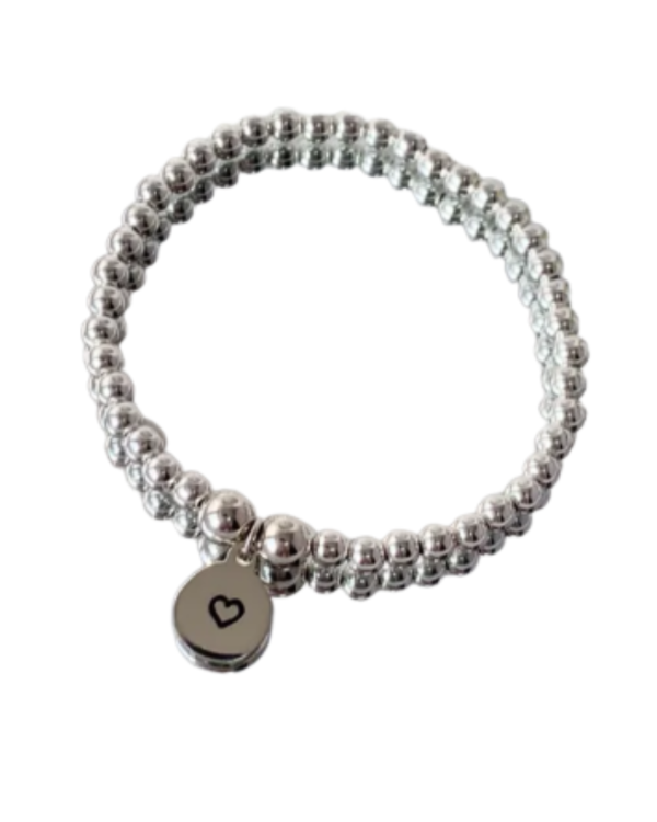 Producto - Pulsera ELASTIZADA CON DIJE