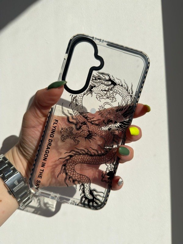 Producto - Case evogen diseño DRAGON