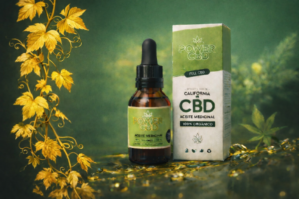 Producto - Power Full CBD  30ml