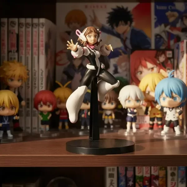 Producto - Figura De My Hero Academia: Ochaco Uraraka Anime En Caja - 0