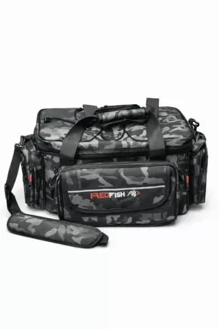 Producto - Bolso de pesca RED FISH XL 52x32x28