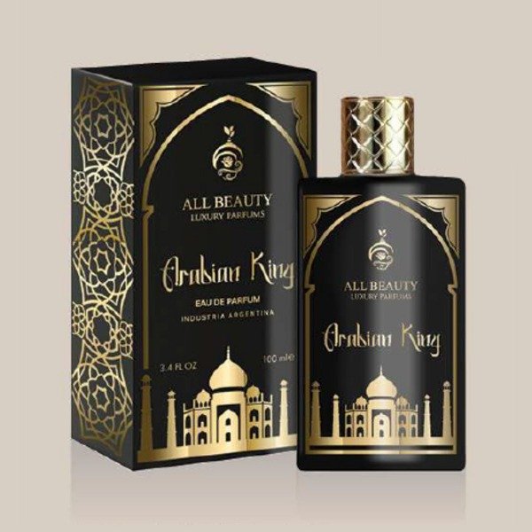 Producto - Arabian King 100ml