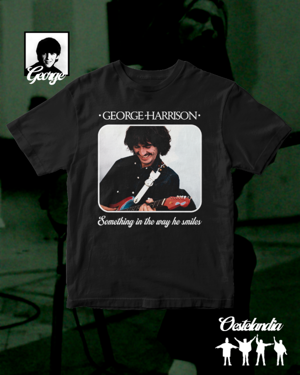 Producto - GEORGE HARRISON - SOMETHING