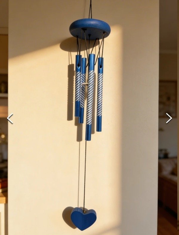 Producto - Llamador Corazón Mini 25cm