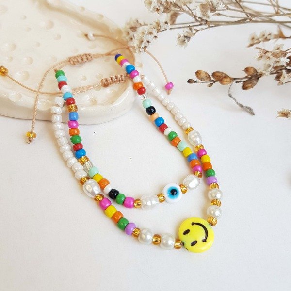 Producto - SET TOBILLERA LOLA
