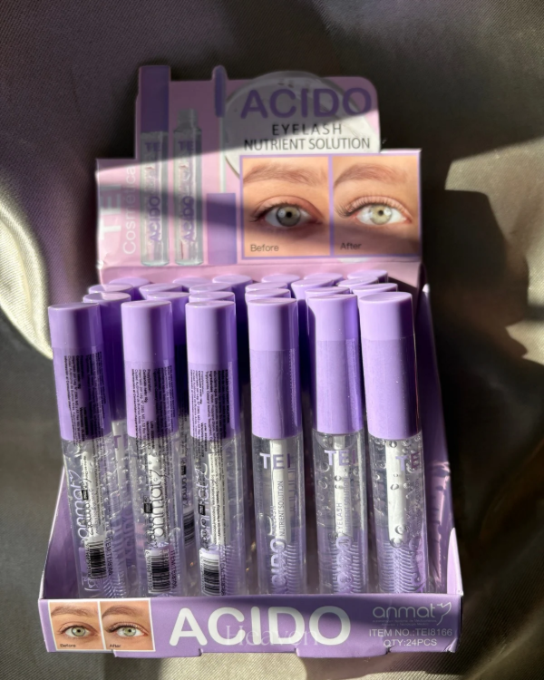 Producto - Mascara para crecimiento de pestañas/cejas