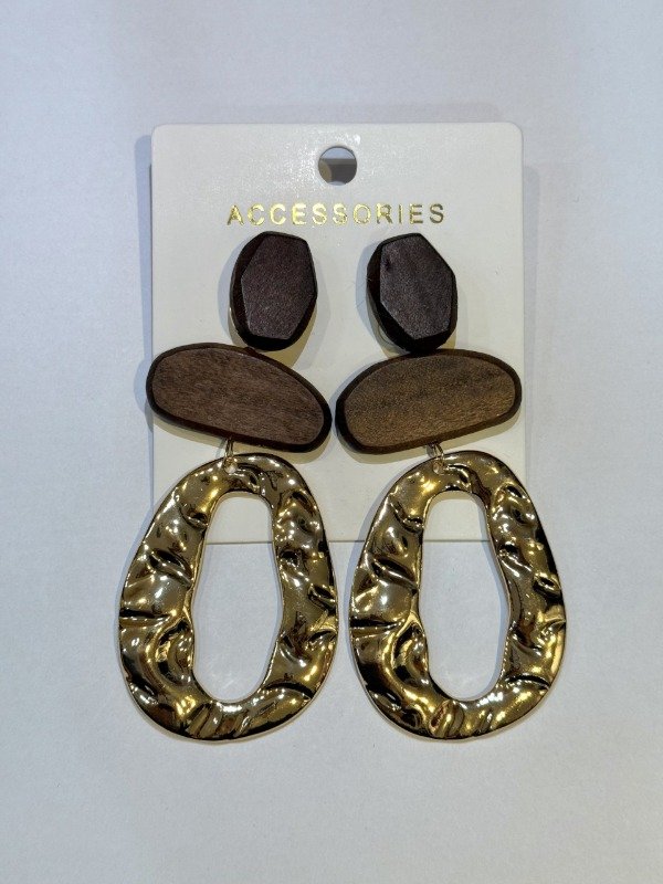 Producto - Aros madera circulares