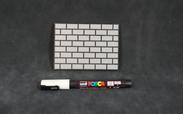 Producto - Diorama 12 x 8,5cm / GRIS