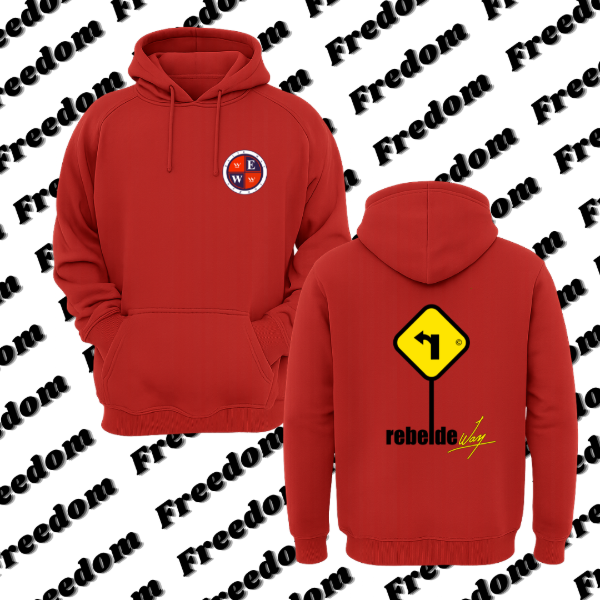 Buzo revelde way