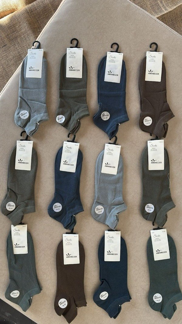 Producto - Soquetes amanecer de hombre