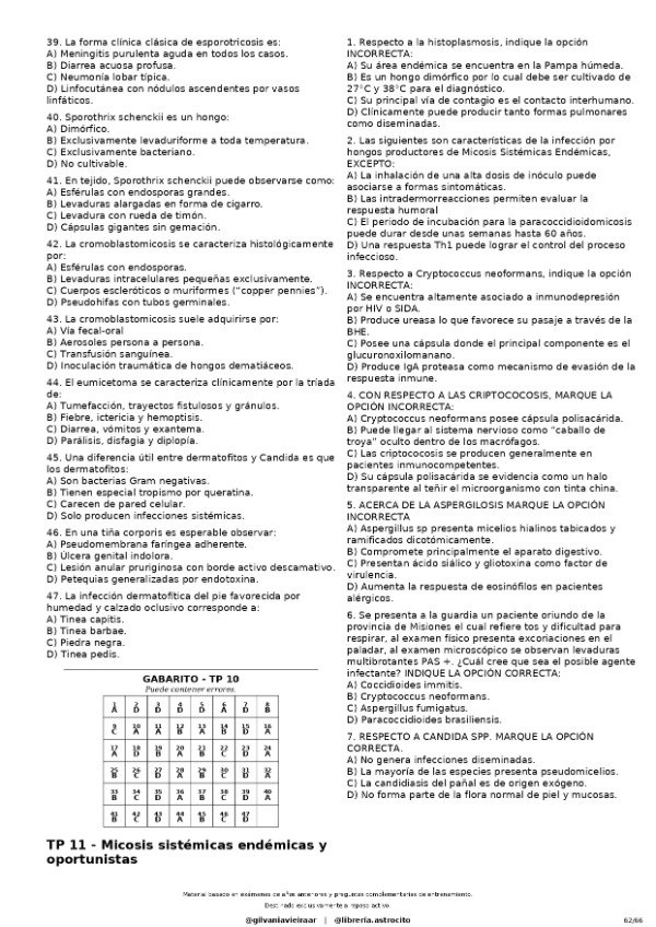Producto - Compilado Choice Microbiología Unificada - 10