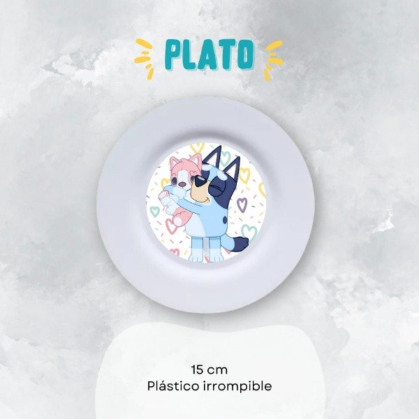Producto - PLATO