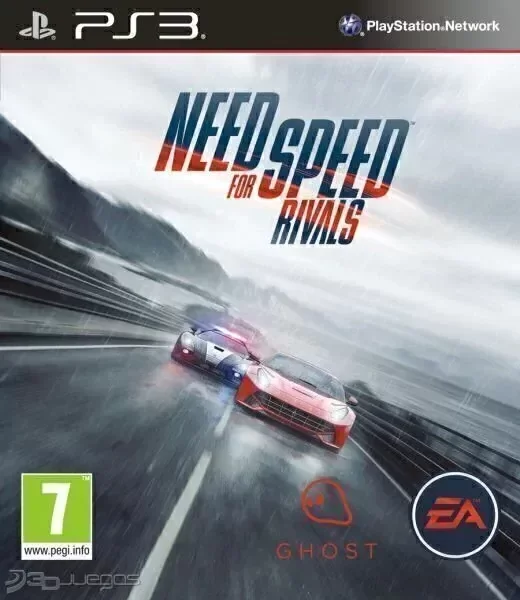 Producto - Need For Speed Rivals