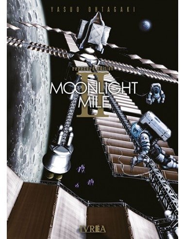 Producto - Moonlight Mile 02 - Rerecord Edition Ivrea