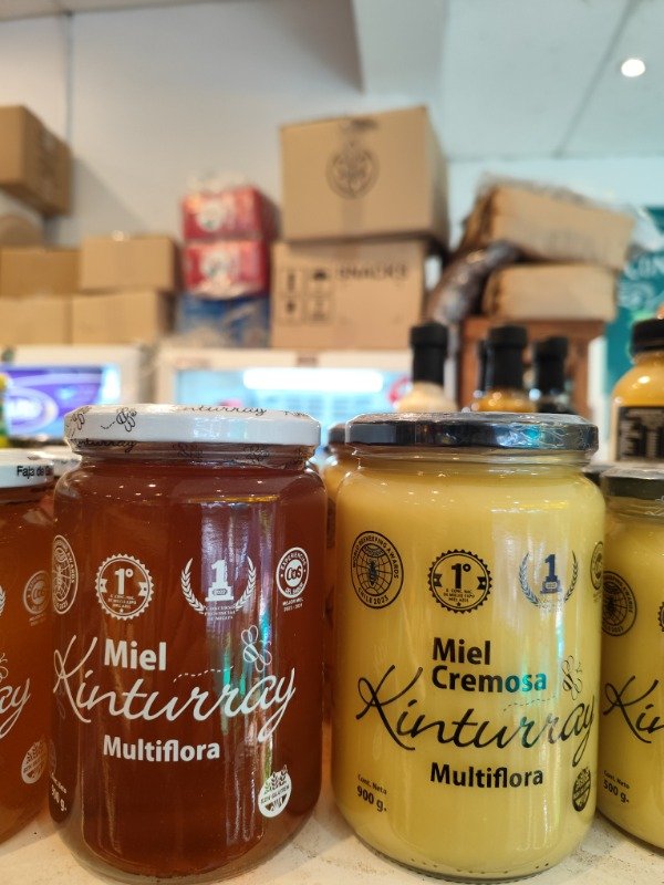 Producto - Miel Kinturray