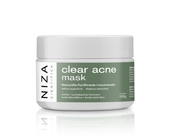 Producto - Clear Acne Mask