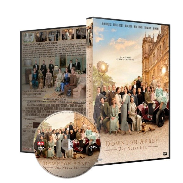 Producto - DOWNTON ABBEY LA NUEVA ERA