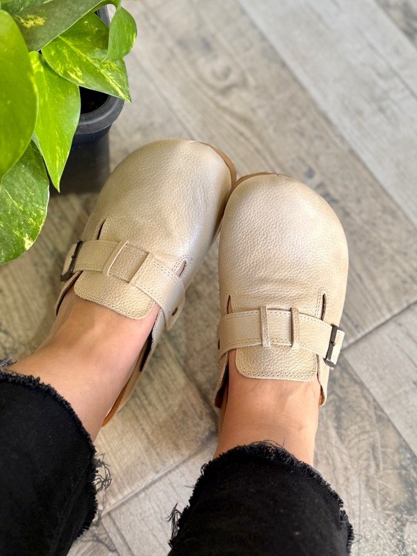 Producto - Madrid Natural - Cuero -