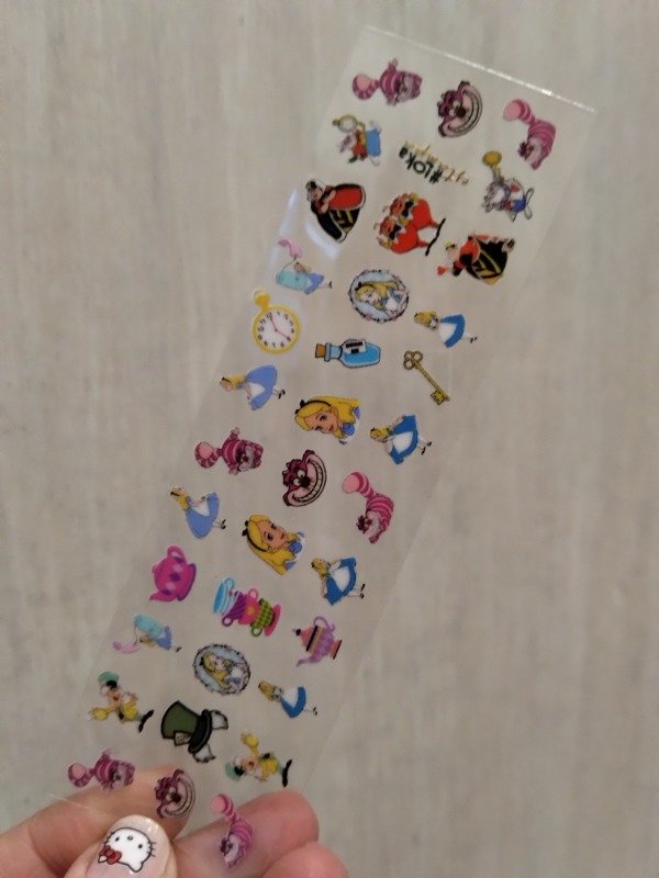 Producto - UV Nails Alicia