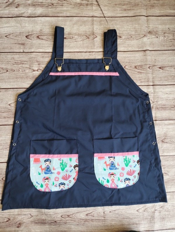 Producto - Jardinero azul