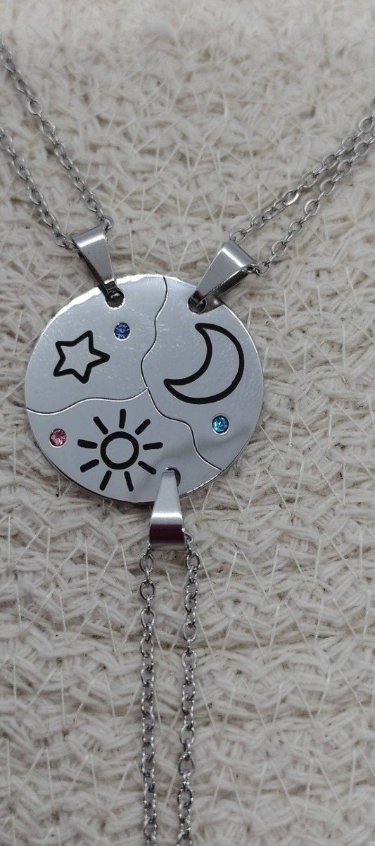 Producto - Dije con strass