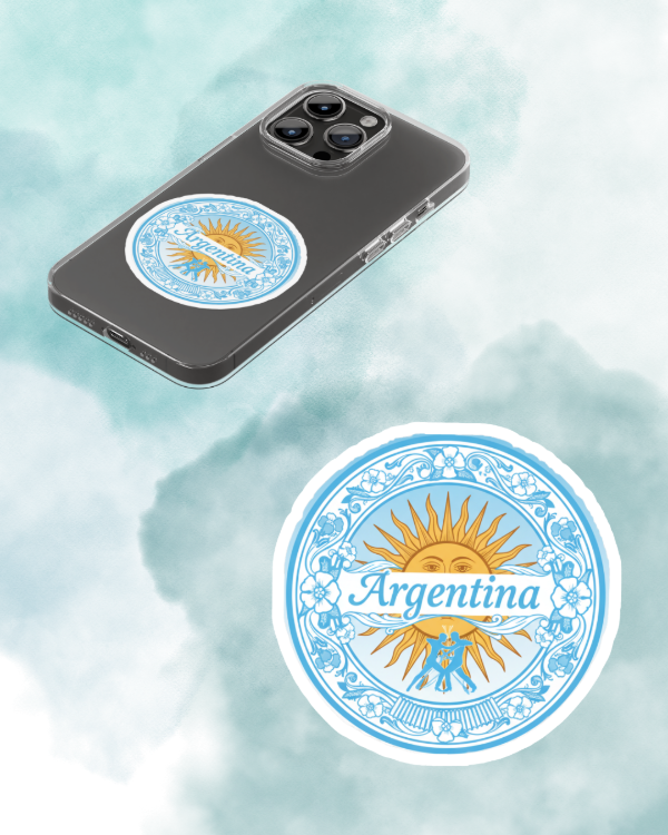 Producto - Logo Argentina #3