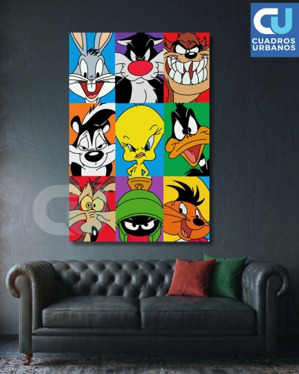 Producto - Looney Toons 39