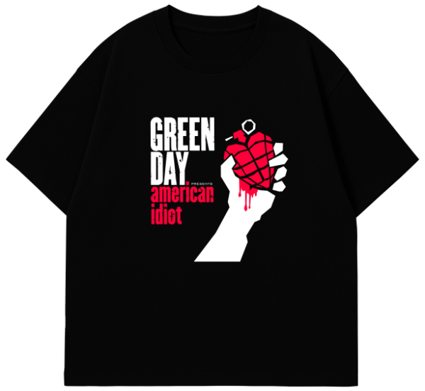 Producto - Green Day - American Idiot