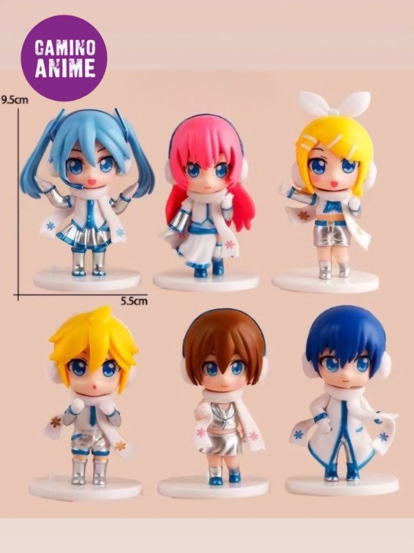 Producto - MIKU X6 10CM (4439)