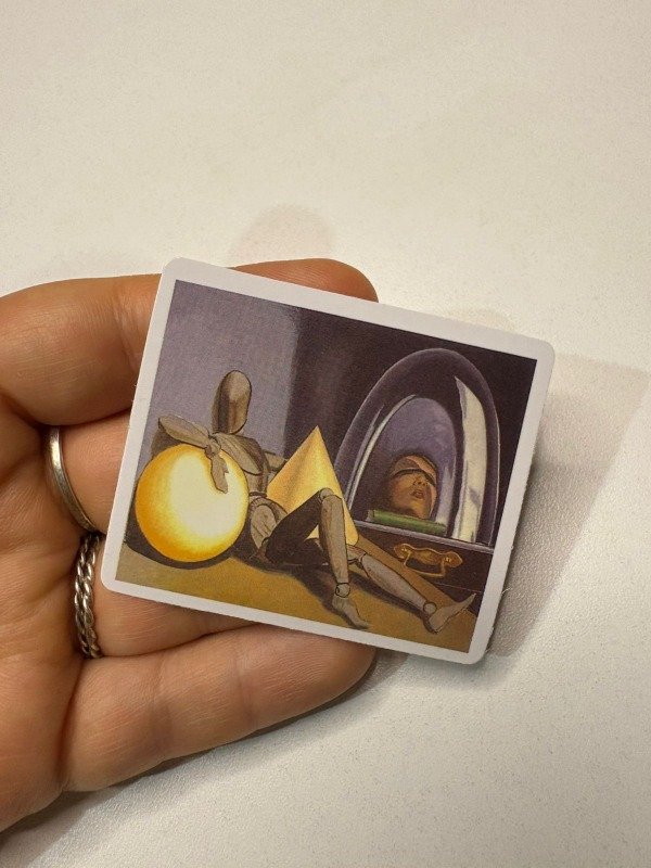 Producto - Sticker arte 46