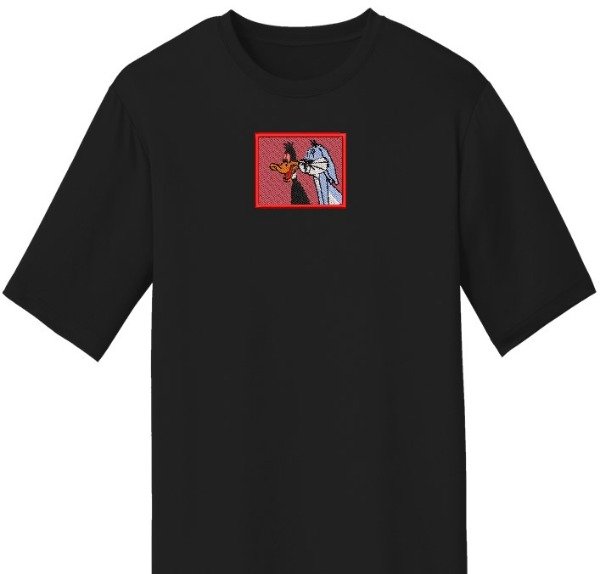 Producto - Remera Buggs y Lucas