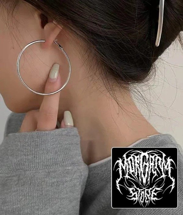 Producto - Aros argollas cubanas varios
