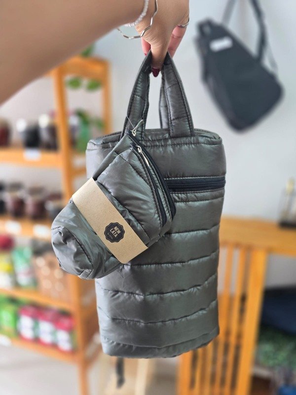 Producto - Mochila + Chaulatas