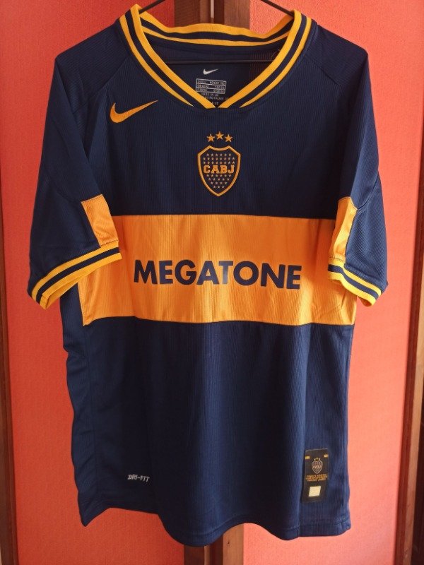 Producto - Camiseta Boca Juniors Home 2006/07