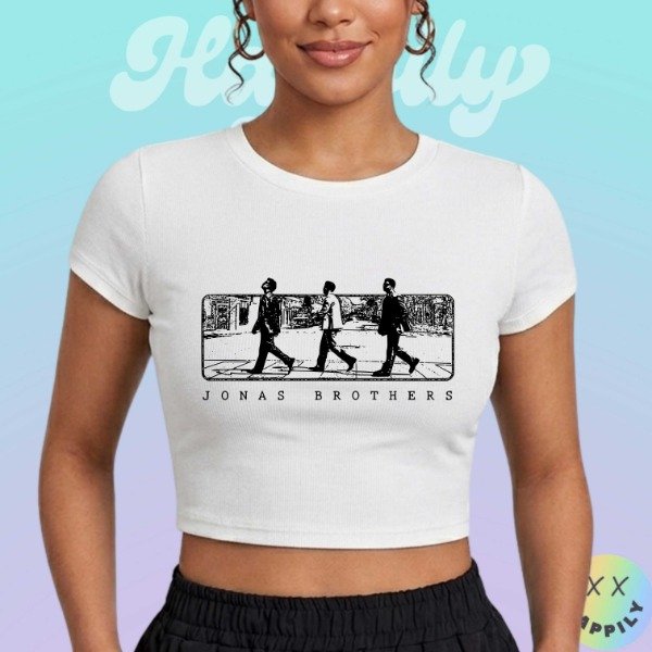 Baby tee Jonas Brothers