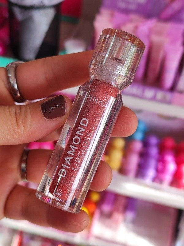 Producto - Gloss Diamond PINK21