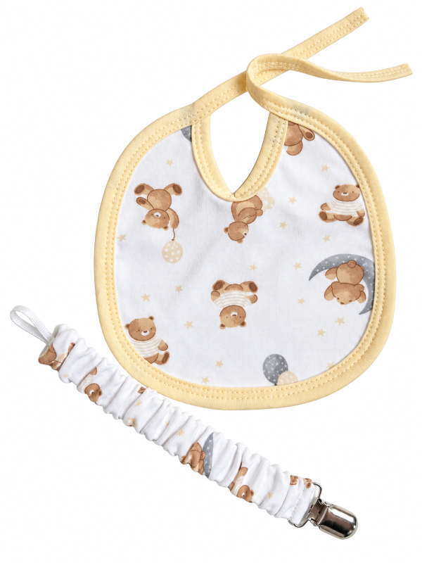 Producto - Set amarillito ositos
