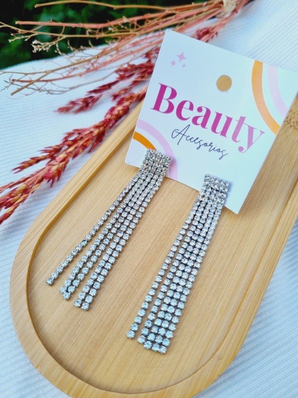 Producto - Aros Fiesta Strass