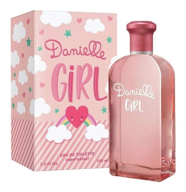 Producto - Perfume Danielle Boys/ Girls Edt 100 Ml