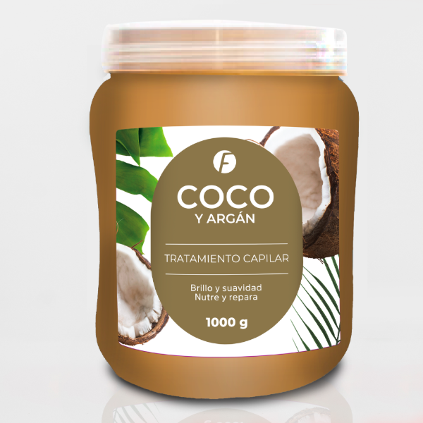 Producto - Tratamiento Coco 1kg FRILAYP
