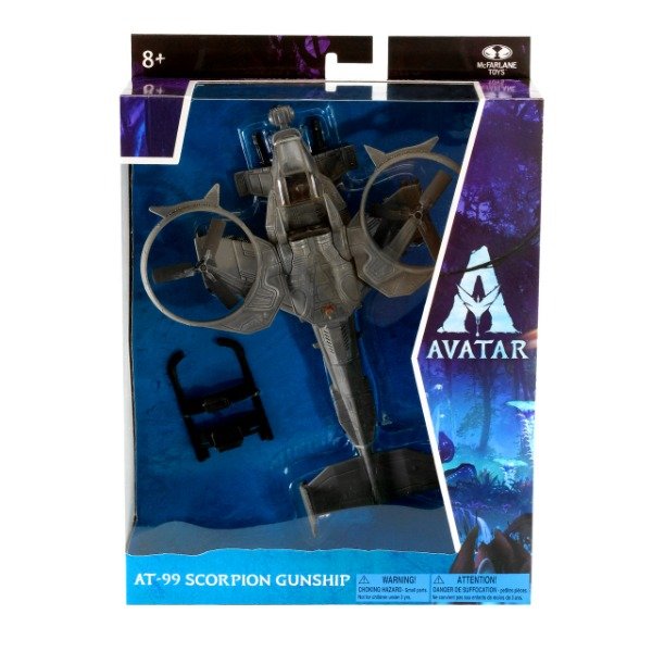 Producto - PRE-VENTA Avatar Movie AT-99 Scorpion Gunship World of Pandora McFarlane Toys - 1