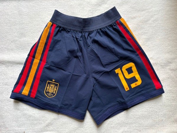 Producto - Short España Titular 2026